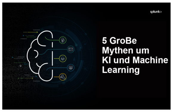 5 GroBe Mythen um KI und Machine Learning